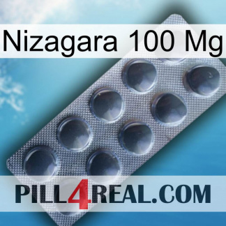 Nizagara 100Mg 30